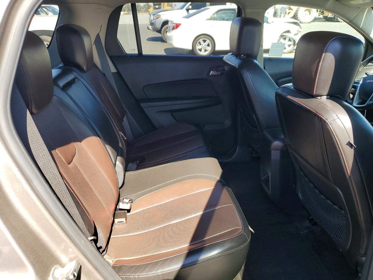 2011 Gmc Terrain Slt Charcoal vin: 2CTFLWE5XB6341901