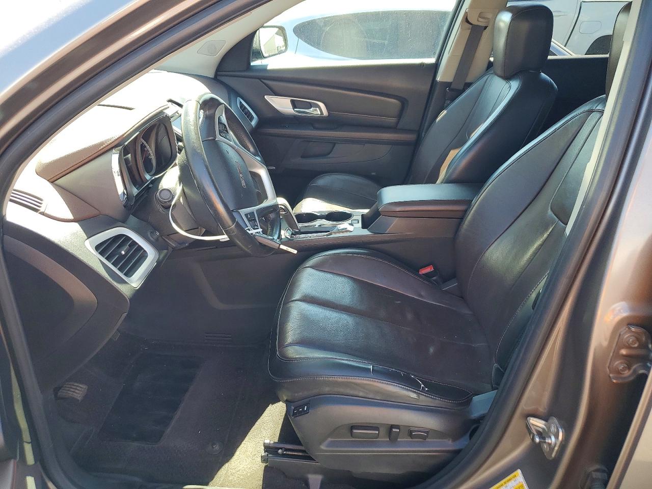 2011 Gmc Terrain Slt Charcoal vin: 2CTFLWE5XB6341901