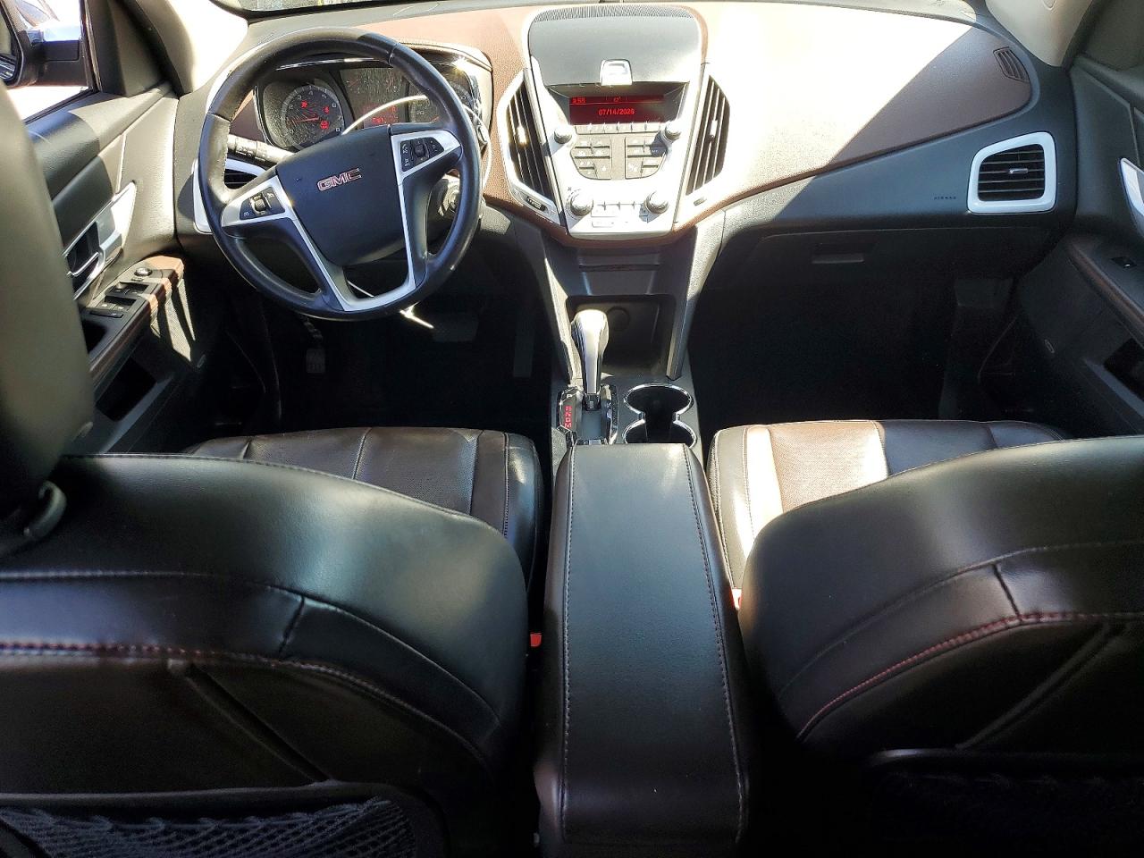 2011 Gmc Terrain Slt Charcoal vin: 2CTFLWE5XB6341901