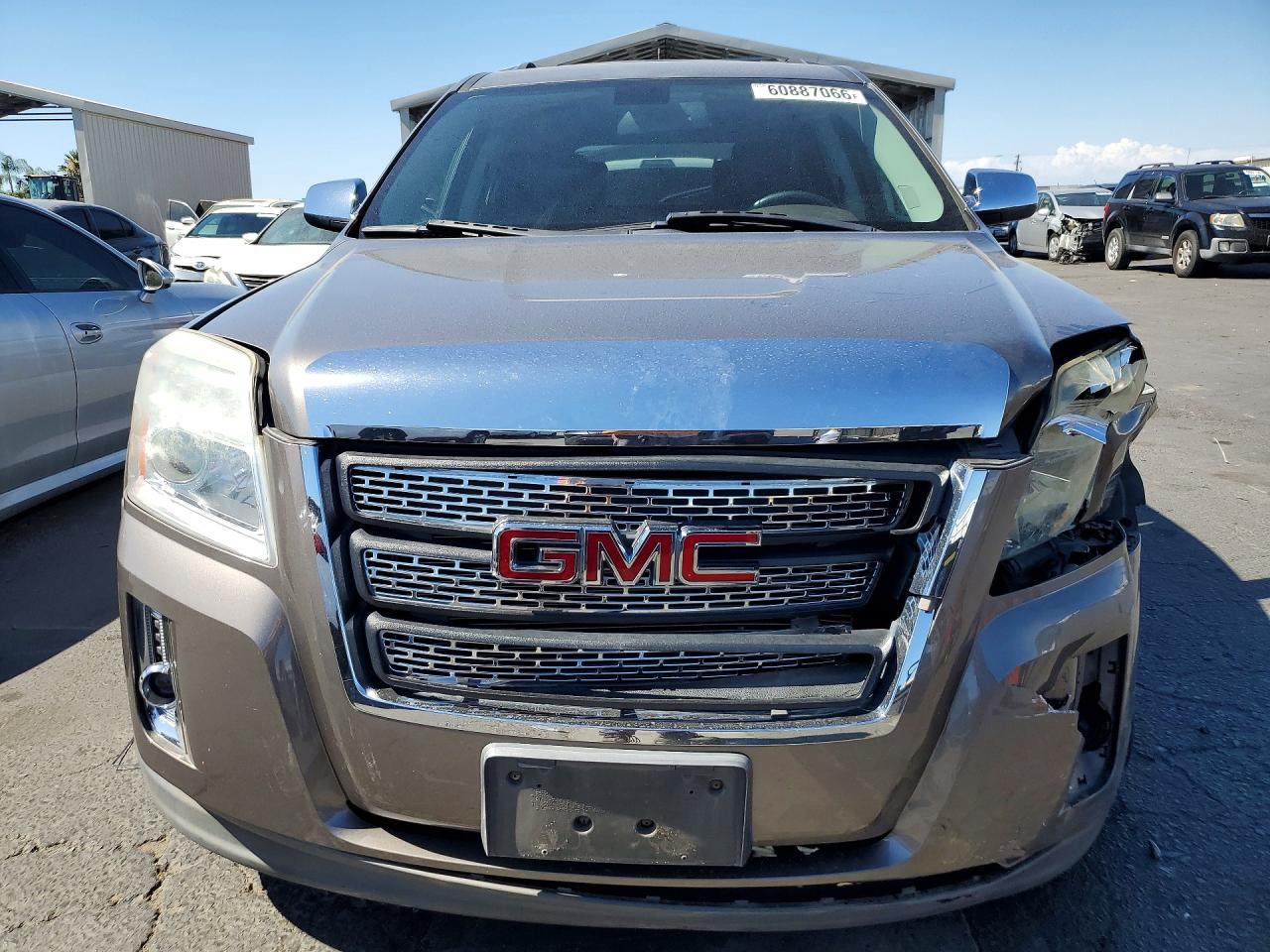 2011 Gmc Terrain Slt Charcoal vin: 2CTFLWE5XB6341901