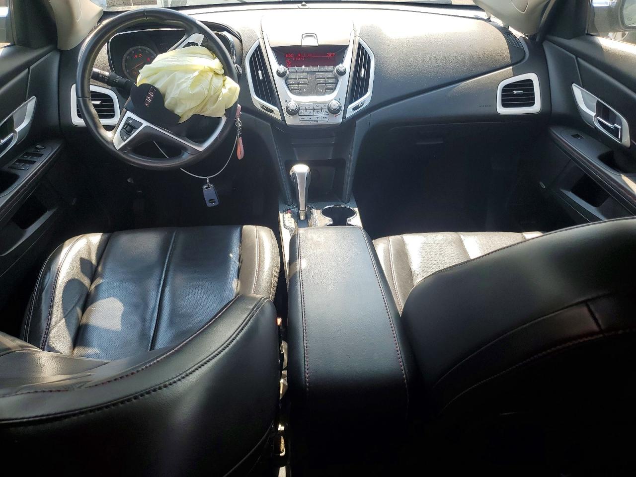 2011 Gmc Terrain Slt Blue vin: 2CTFLXE53B6305764
