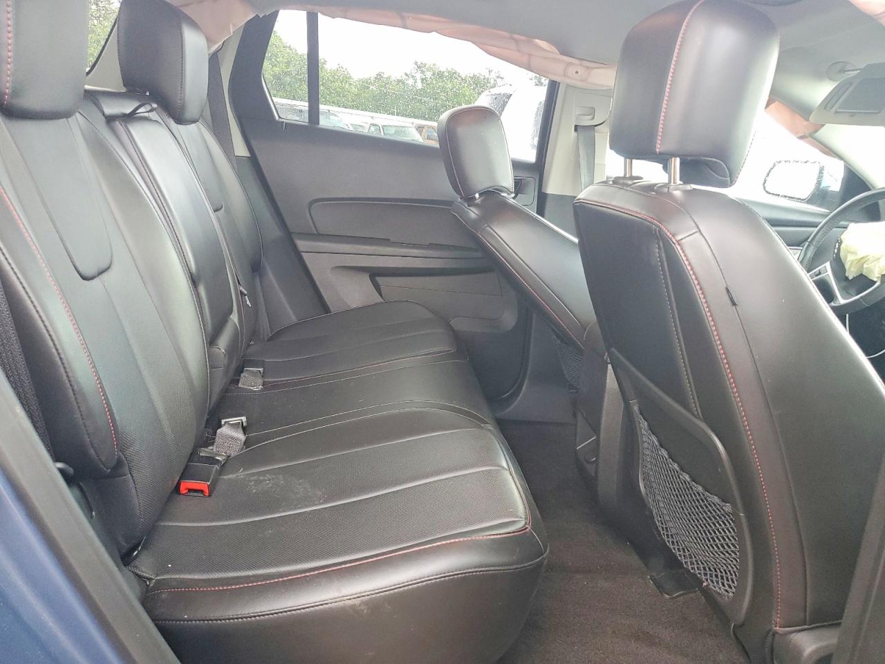 2011 Gmc Terrain Slt Blue vin: 2CTFLXE53B6305764
