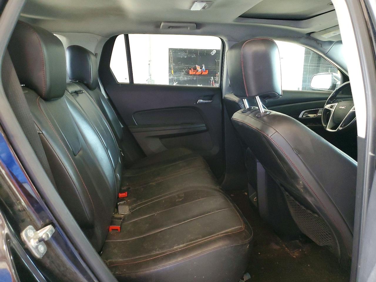 2011 Gmc Terrain Slt Black vin: 2CTFLXE53B6372316