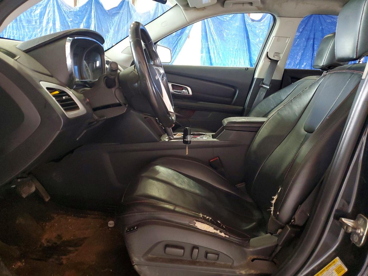2011 Gmc Terrain Slt Black vin: 2CTFLXE53B6372316