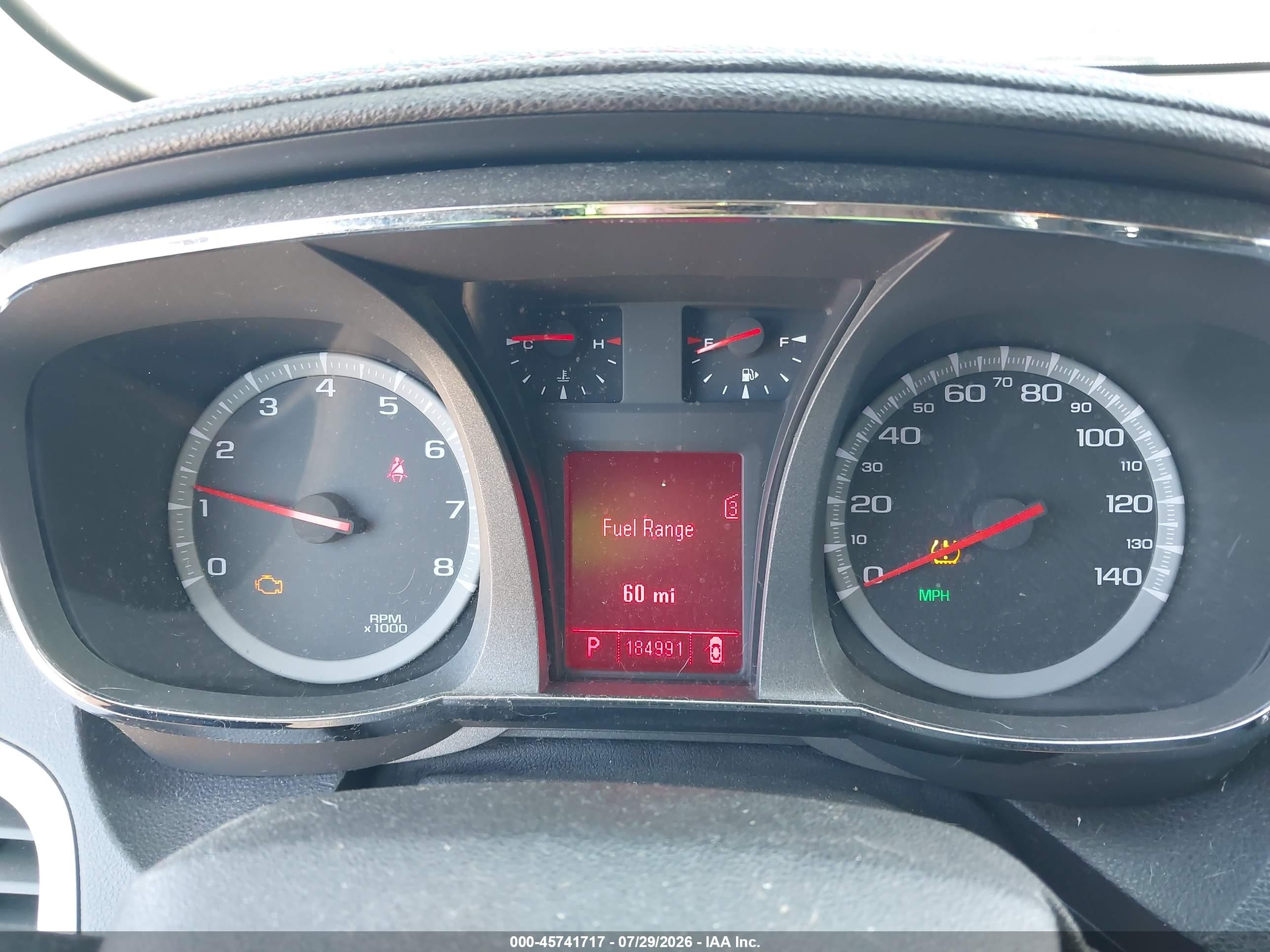 2011 Gmc Terrain Slt-2 Черный vin: 2CTFLXE53B6410174