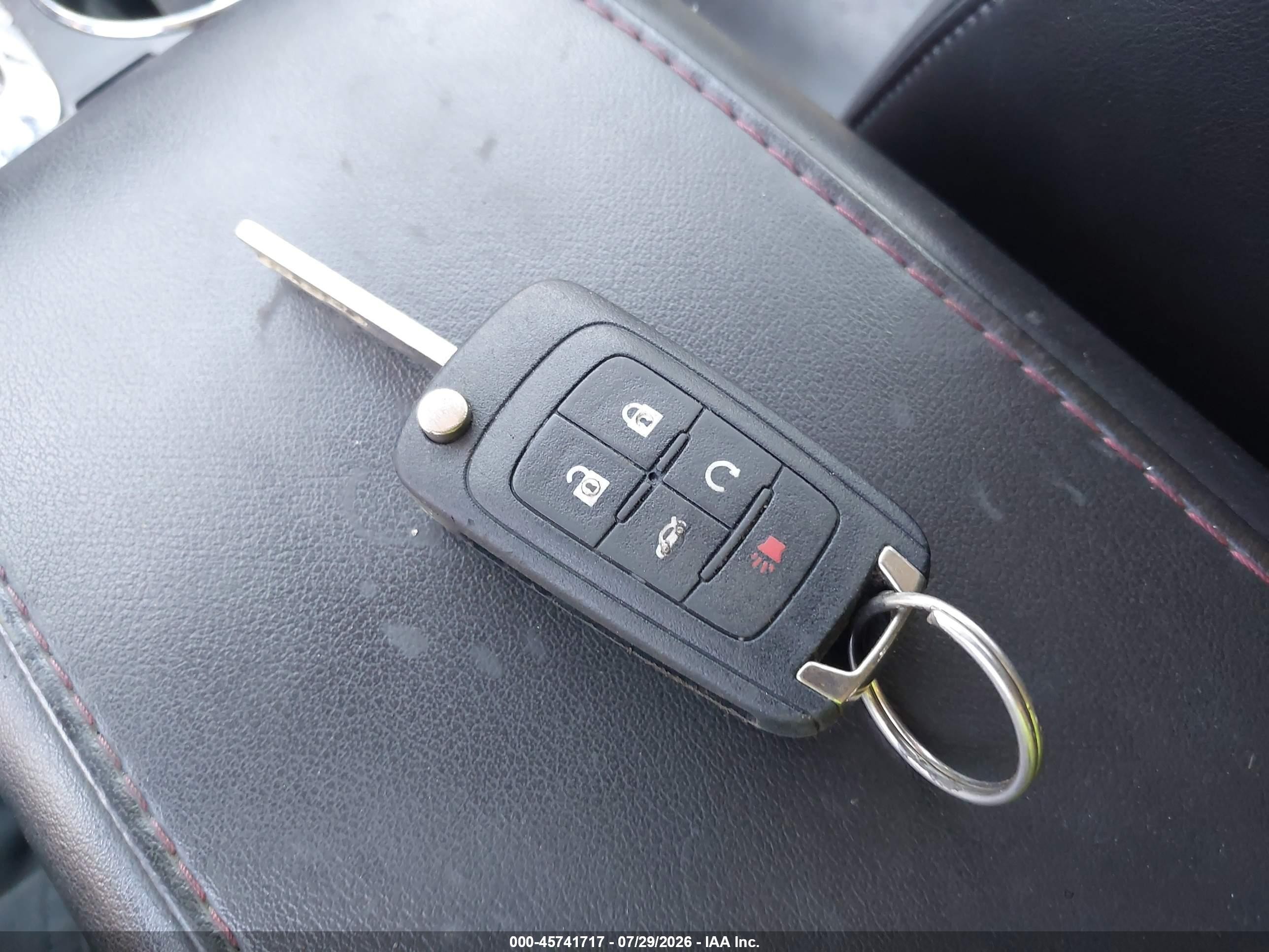 2011 Gmc Terrain Slt-2 Черный vin: 2CTFLXE53B6410174