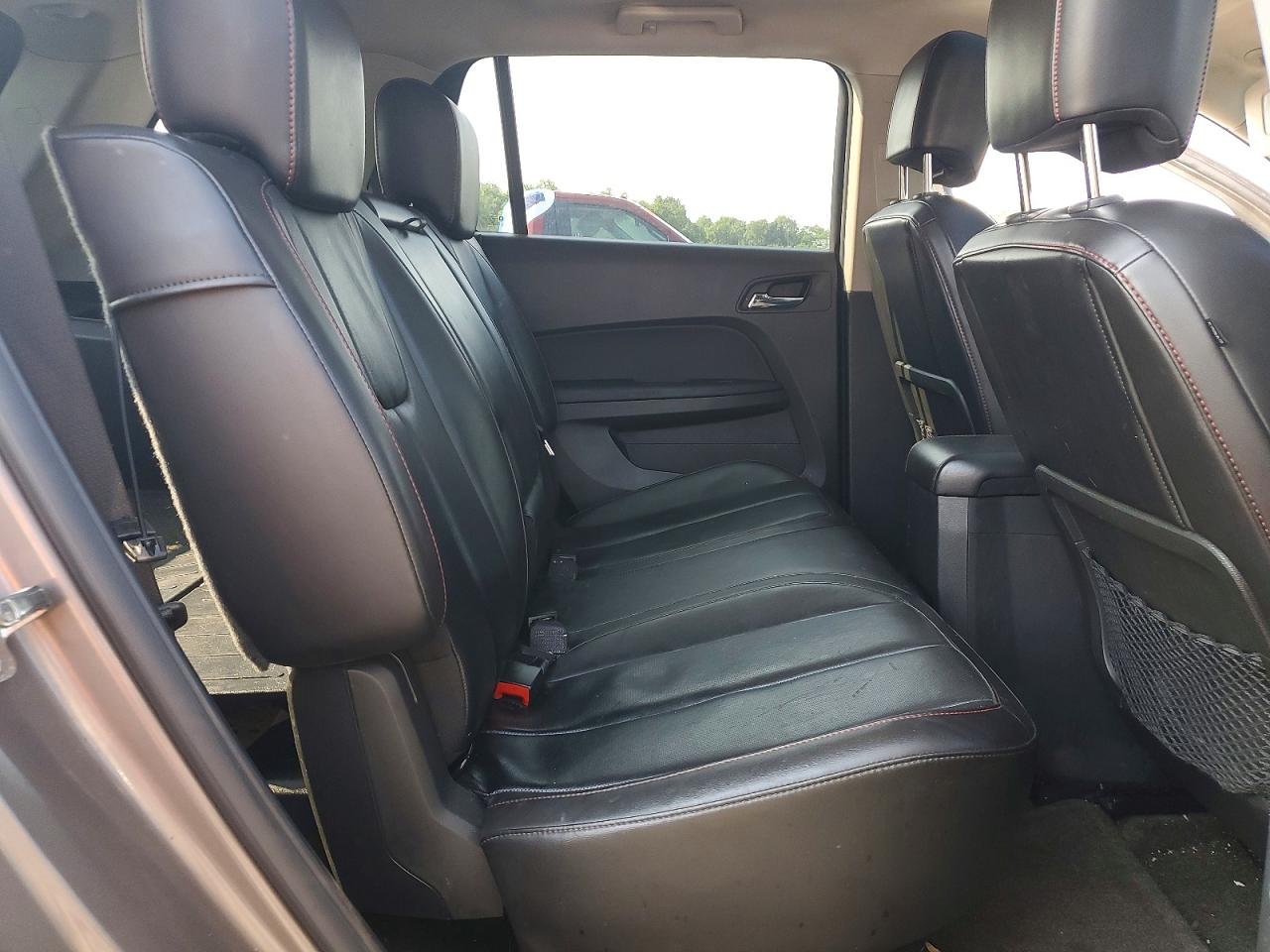 2011 Gmc Terrain Slt Silver vin: 2CTFLXE54B6396463
