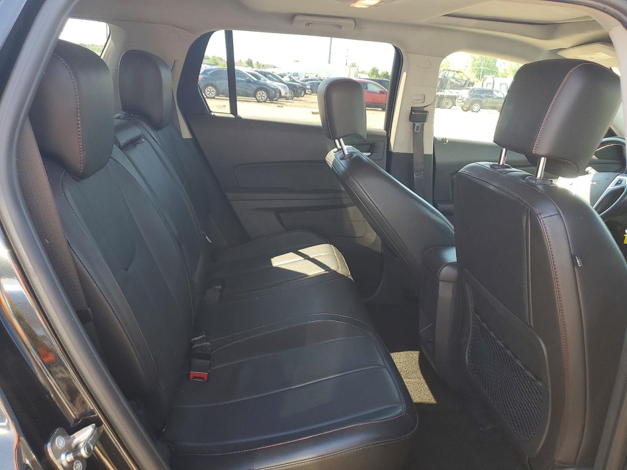 2011 Gmc Terrain Slt Black vin: 2CTFLXE54B6440560