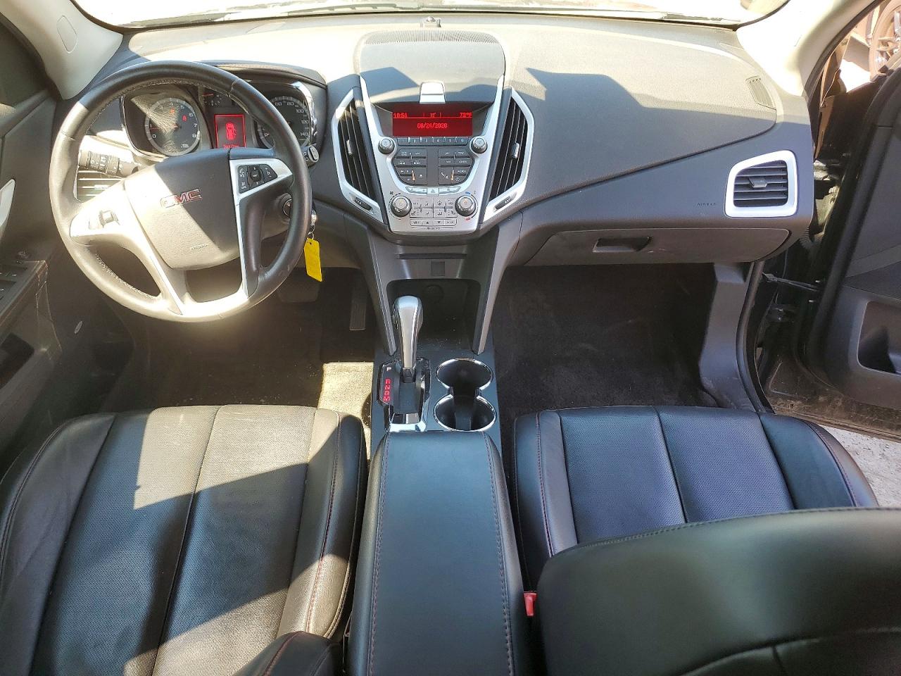 2011 Gmc Terrain Slt Black vin: 2CTFLXE54B6440560