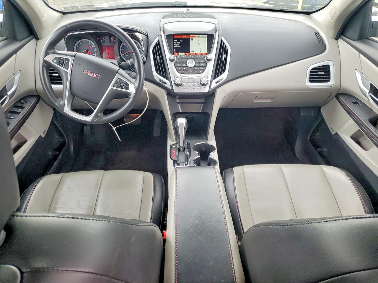 2011 Gmc Terrain Slt Black vin: 2CTFLXE57B6363019
