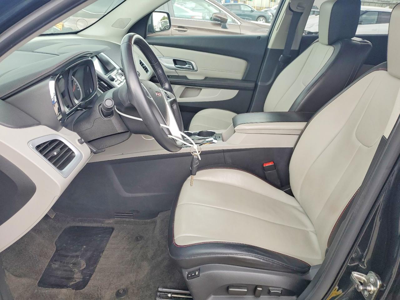2011 Gmc Terrain Slt Black vin: 2CTFLXE57B6363019