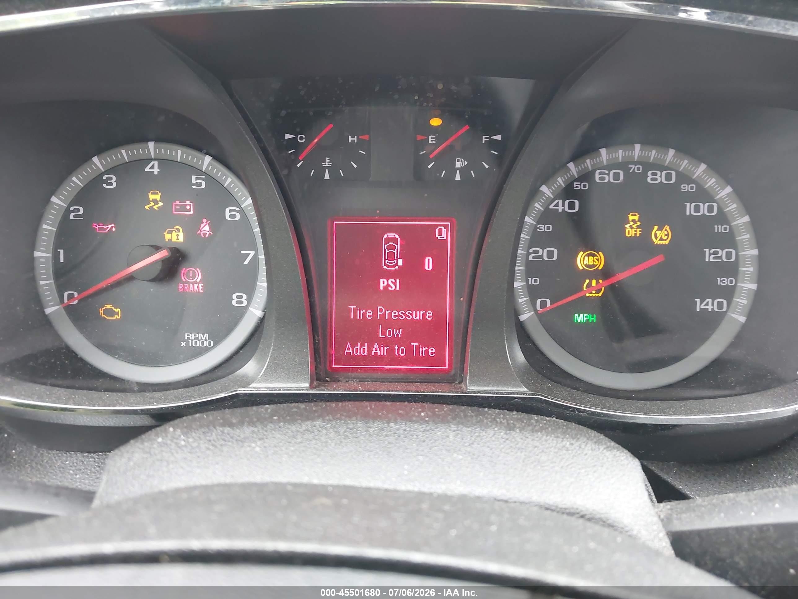 2011 Gmc Terrain Slt-2 Black vin: 2CTFLXE58B6359092