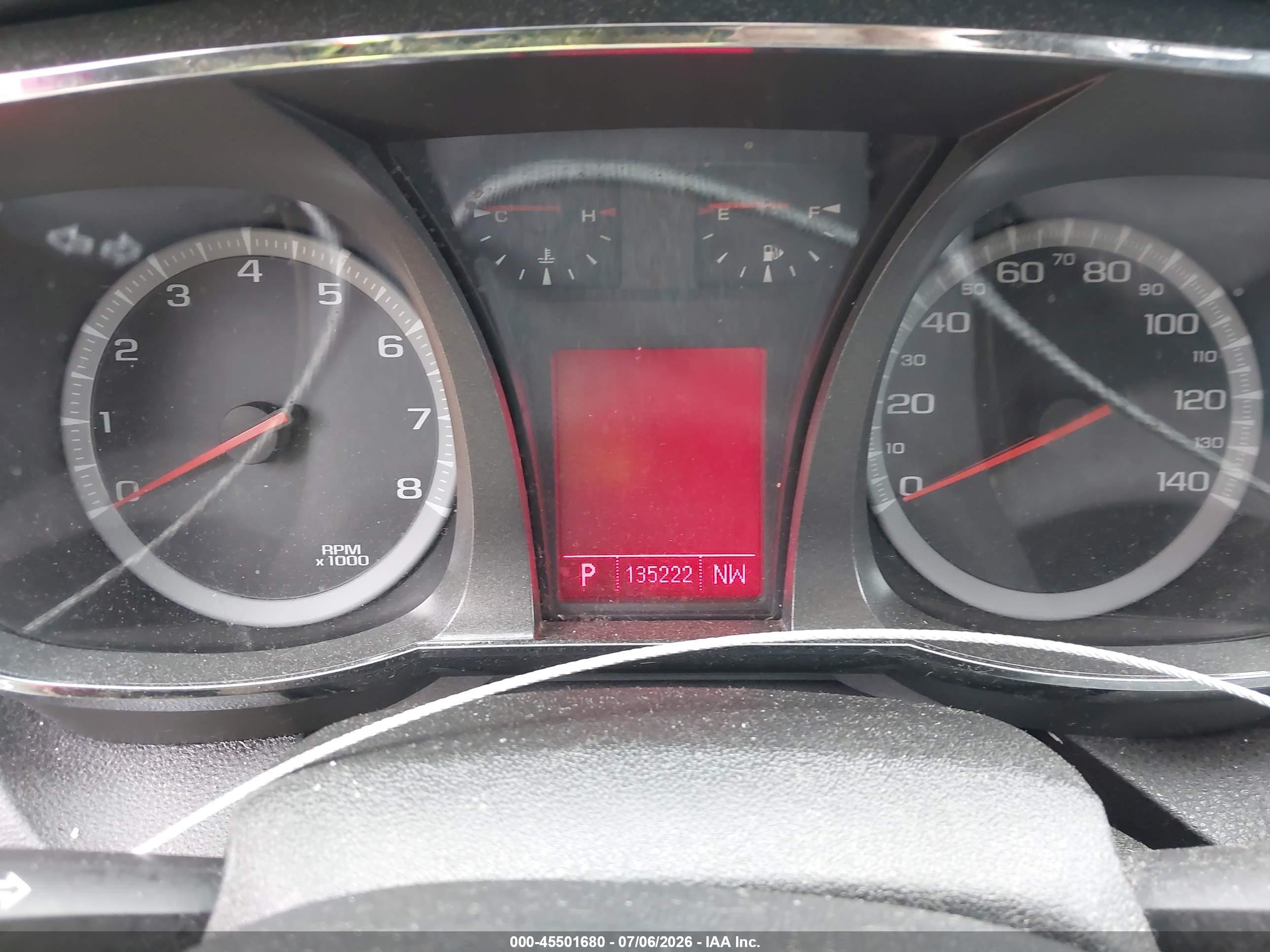 2011 Gmc Terrain Slt-2 Black vin: 2CTFLXE58B6359092