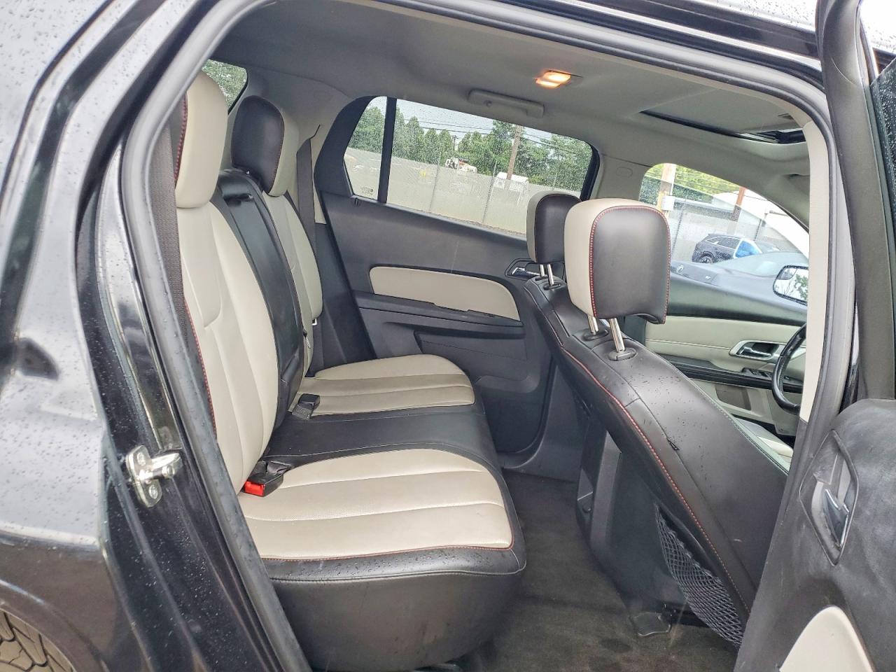 2011 Gmc Terrain Slt Черный vin: 2CTFLXE58B6402295