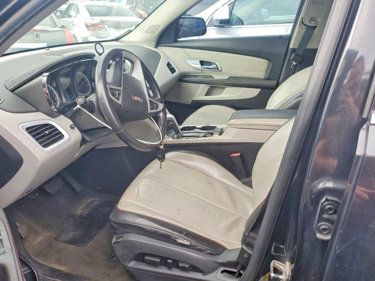 2011 Gmc Terrain Slt Черный vin: 2CTFLXE58B6402295