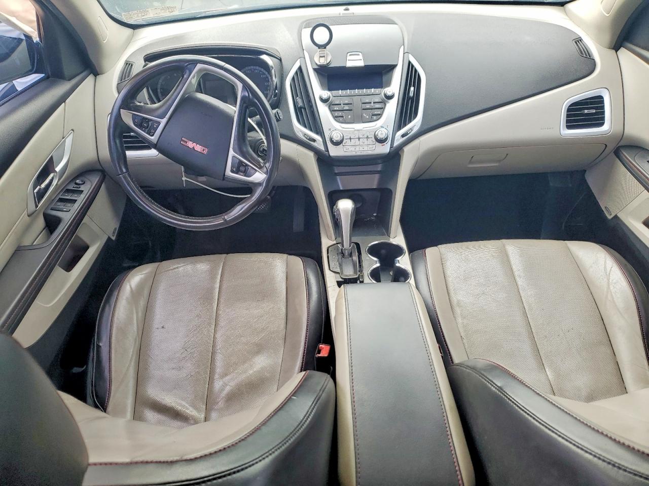 2011 Gmc Terrain Slt Черный vin: 2CTFLXE58B6402295