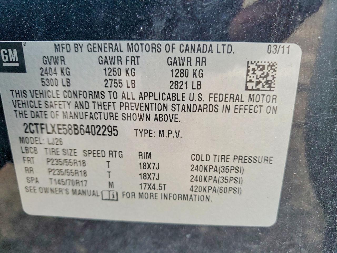 2011 Gmc Terrain Slt Черный vin: 2CTFLXE58B6402295