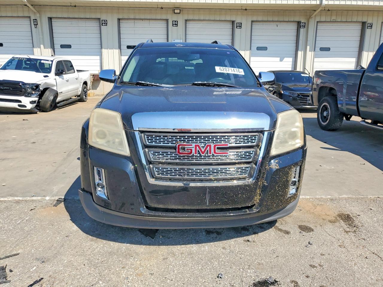 2011 Gmc Terrain Slt Black vin: 2CTFLXE59B6363572