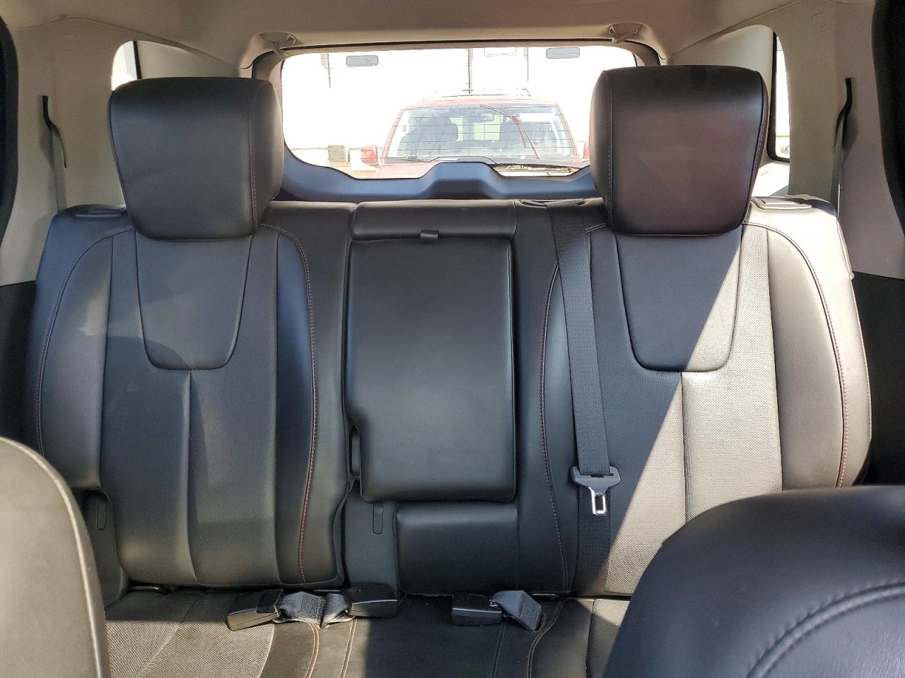2011 Gmc Terrain Slt Black vin: 2CTFLXE59B6363572