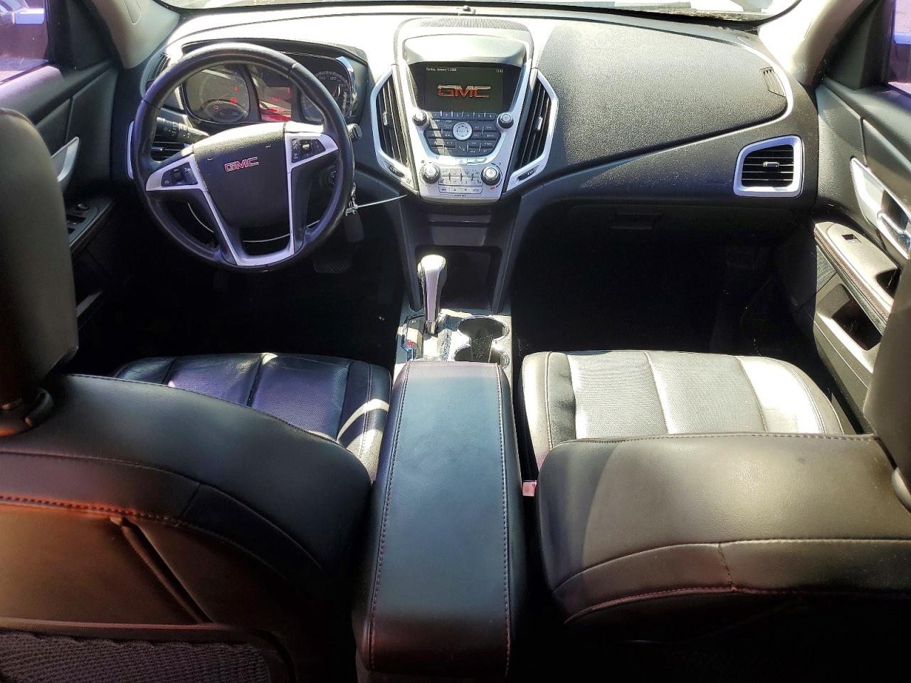 2011 Gmc Terrain Slt Black vin: 2CTFLXE59B6363572