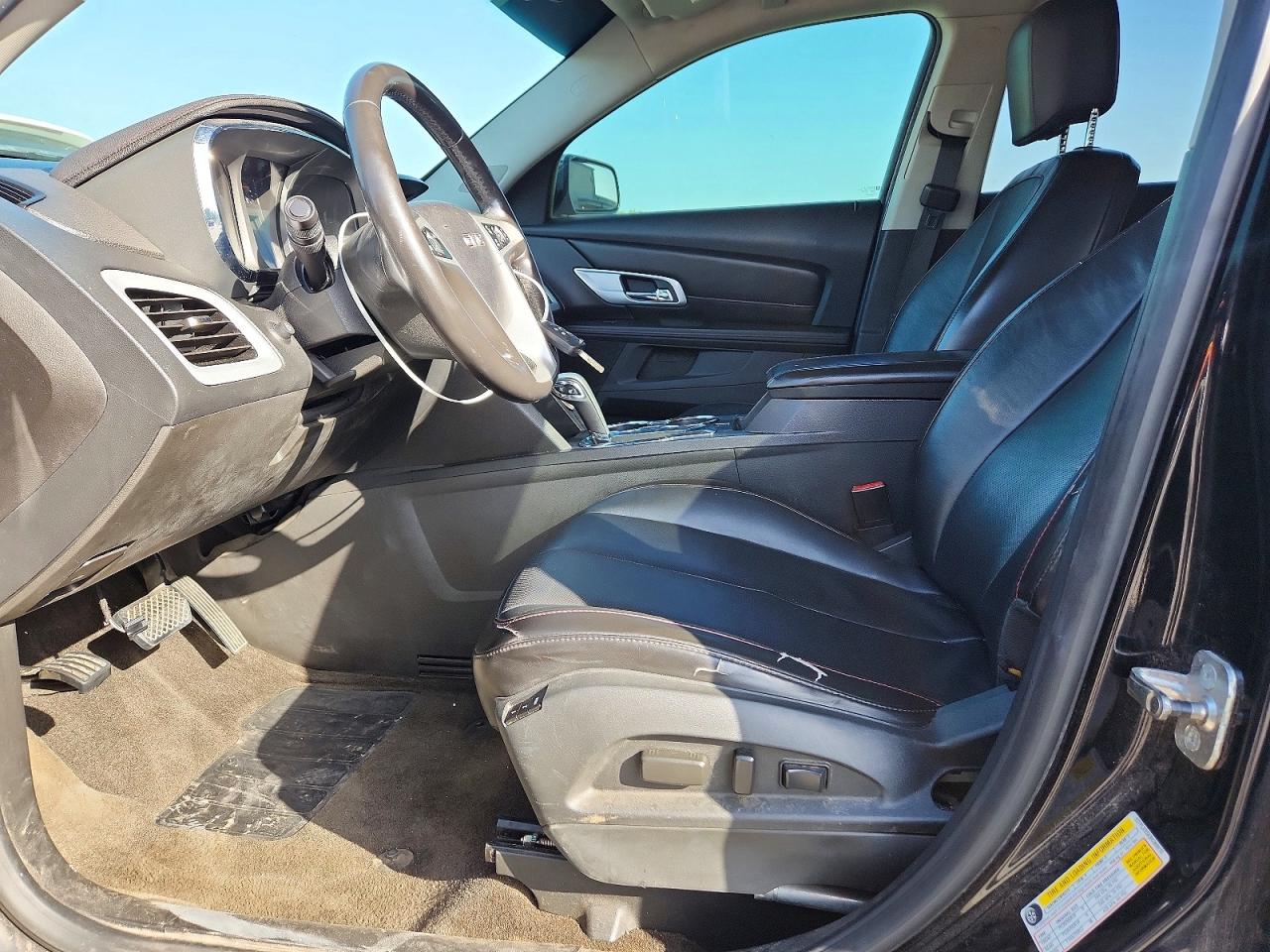 2011 Gmc Terrain Slt Черный vin: 2CTFLXE5XB6369915