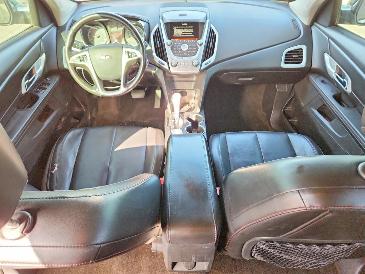 2011 Gmc Terrain Slt Черный vin: 2CTFLXE5XB6369915