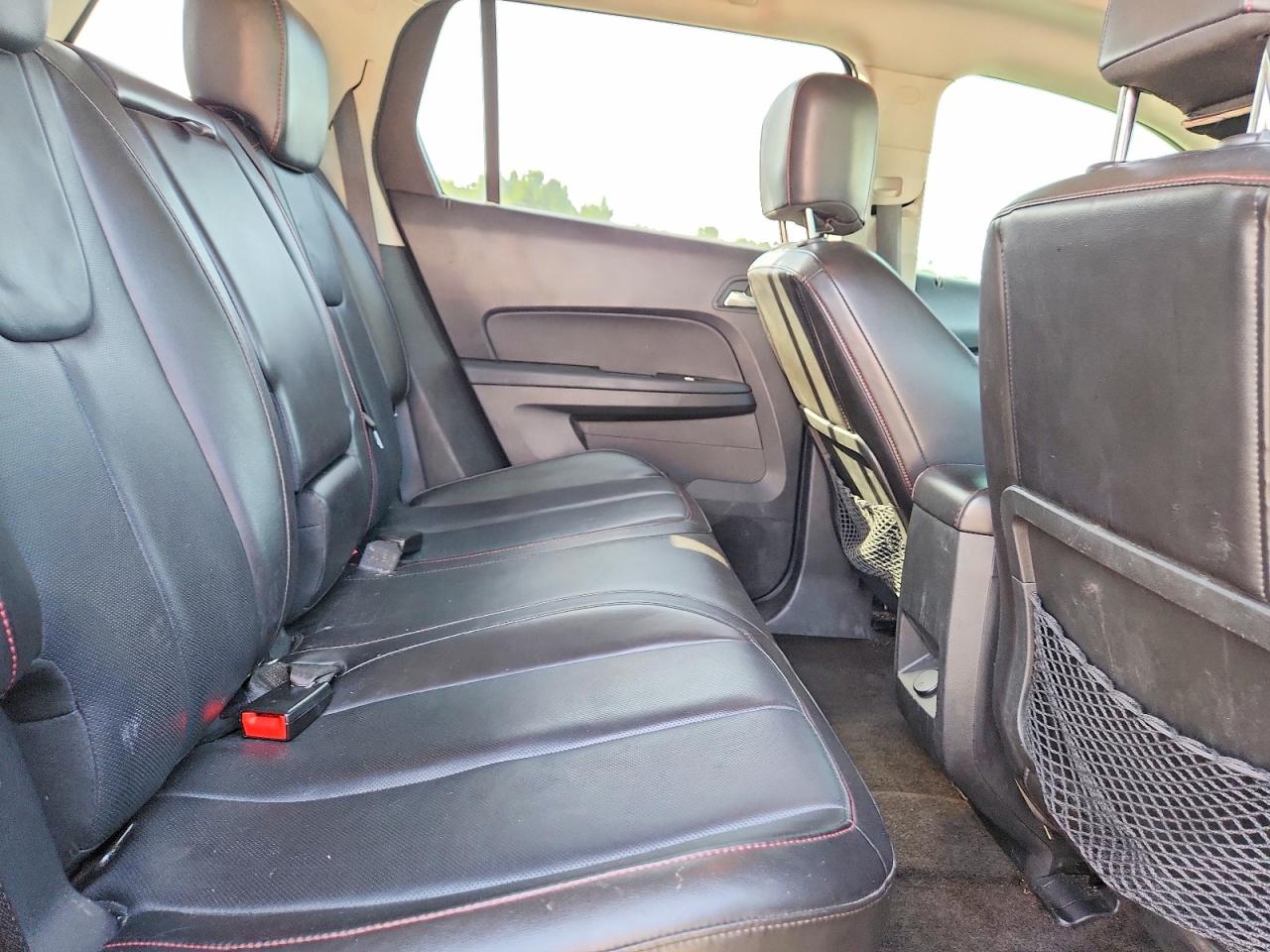 2011 Gmc Terrain Slt Черный vin: 2CTFLXE5XB6369915