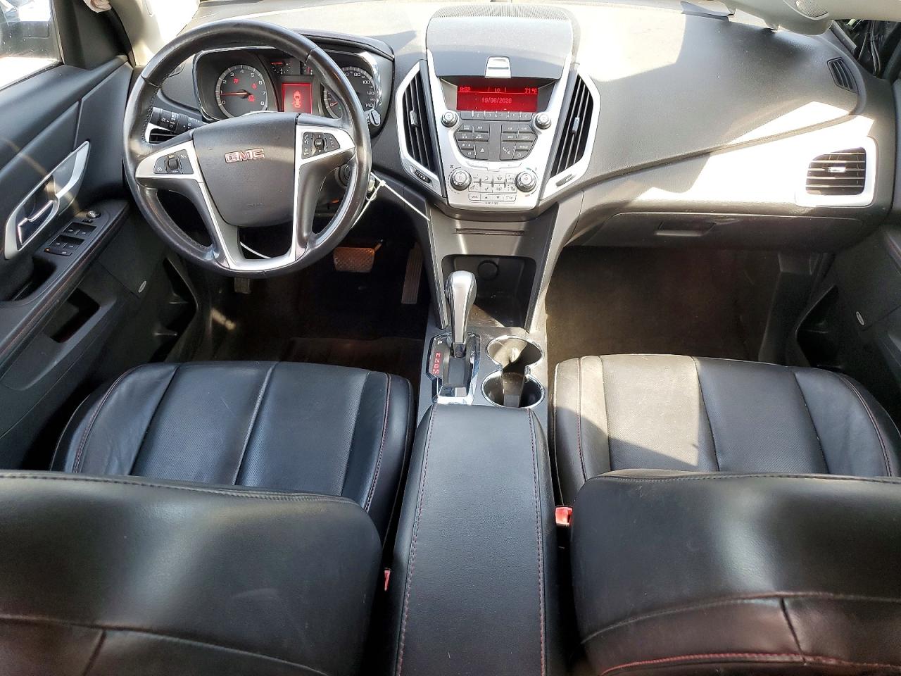 2011 Gmc Terrain Slt Black vin: 2CTFLXE5XB6454401