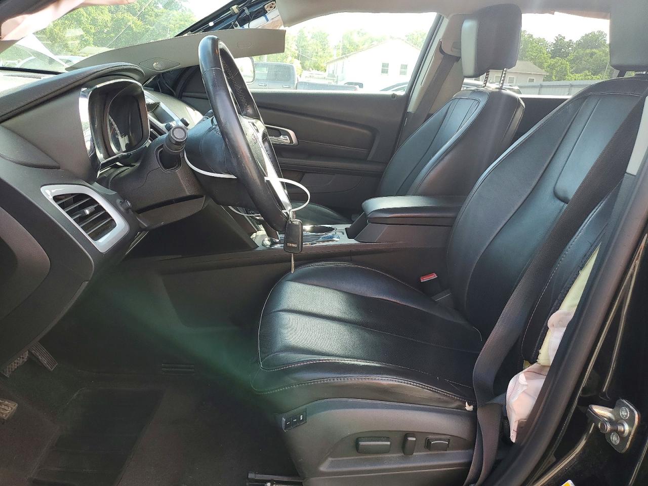 2011 Gmc Terrain Slt Black vin: 2CTFLXE5XB6454401