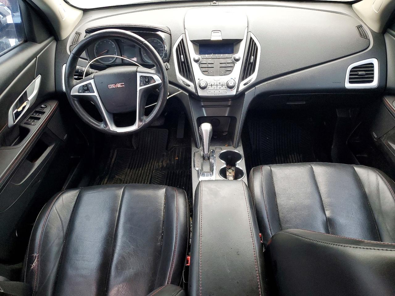 2011 Gmc Terrain Slt Black vin: 2CTFLXEC1B6396497