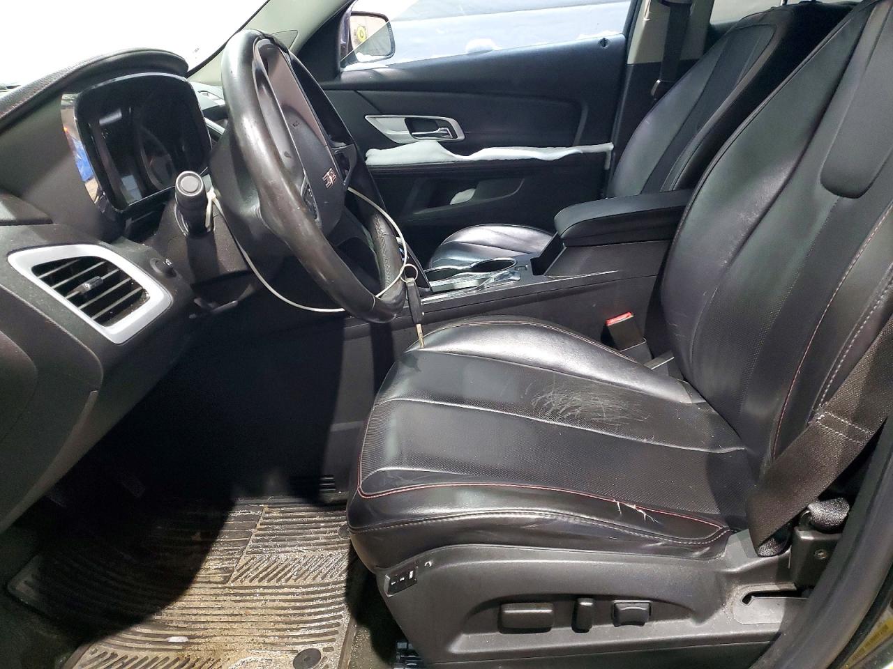 2011 Gmc Terrain Slt Black vin: 2CTFLXEC1B6396497