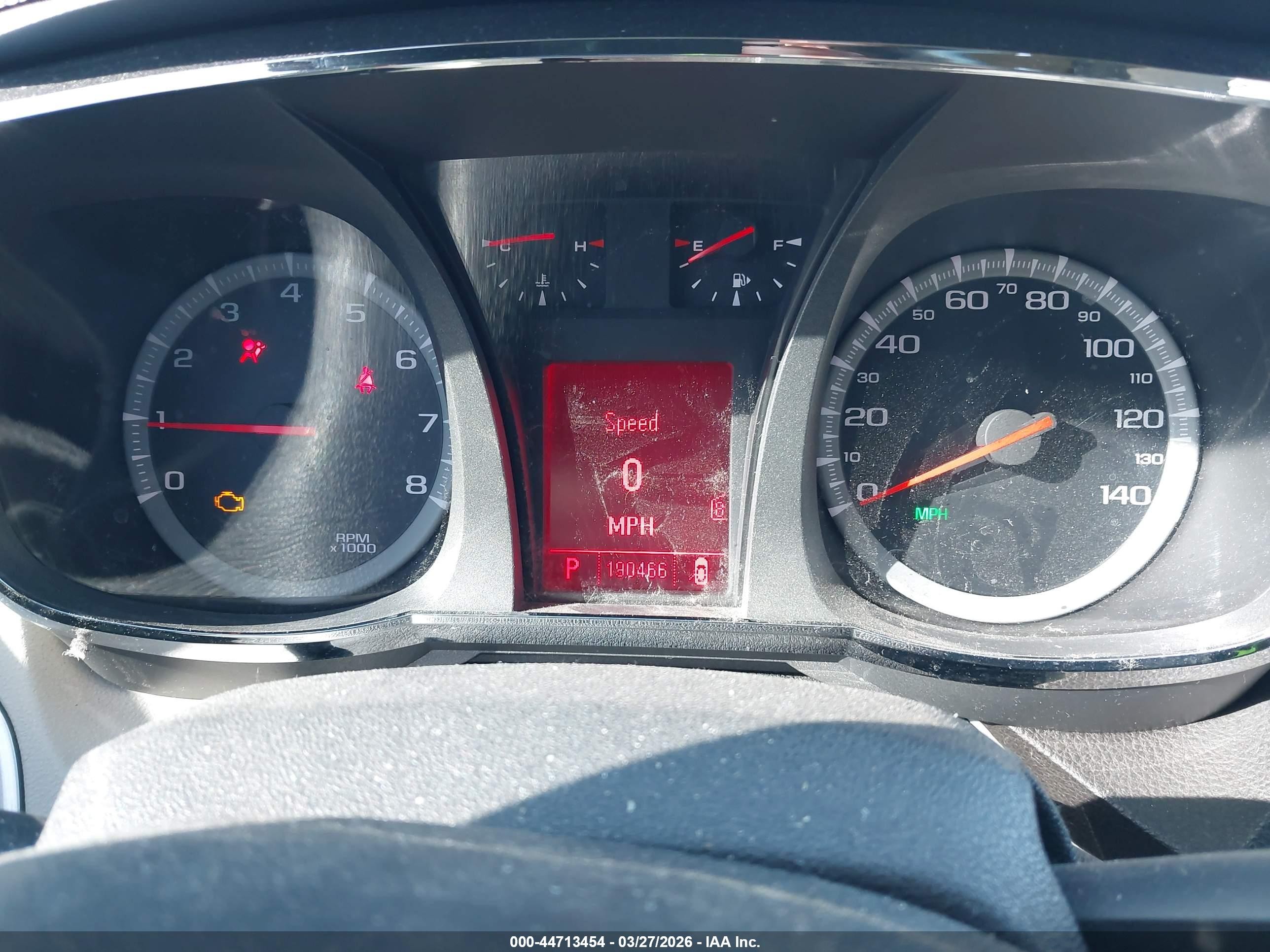 2011 Gmc Terrain Slt-2 White vin: 2CTFLXEC8B6446697