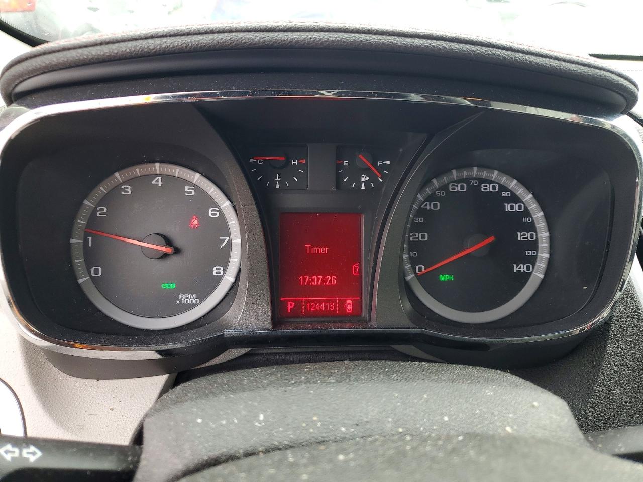 2011 Gmc Terrain Slt Silver vin: 2CTFLXEC9B6449527