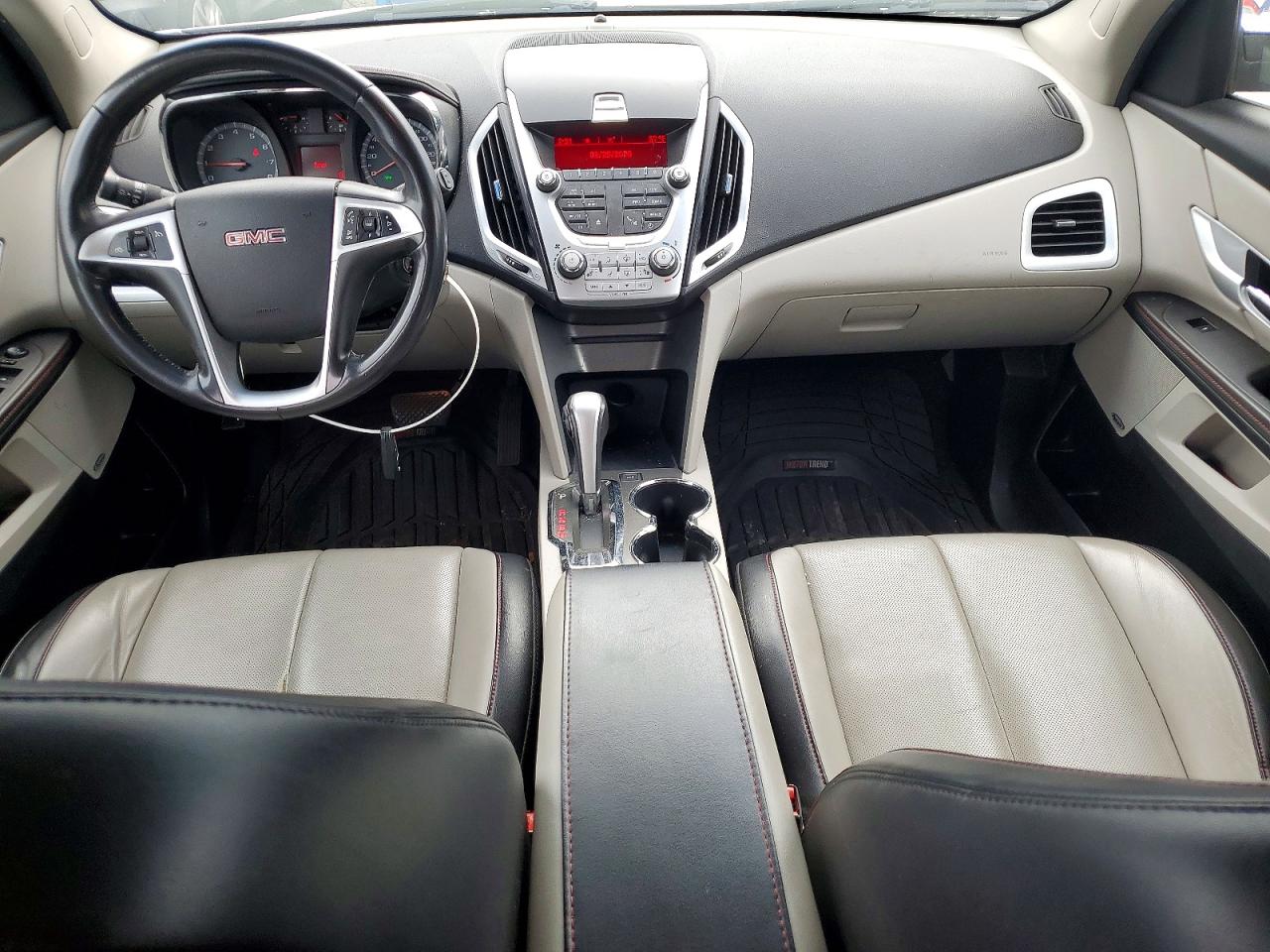 2011 Gmc Terrain Slt Silver vin: 2CTFLXEC9B6449527