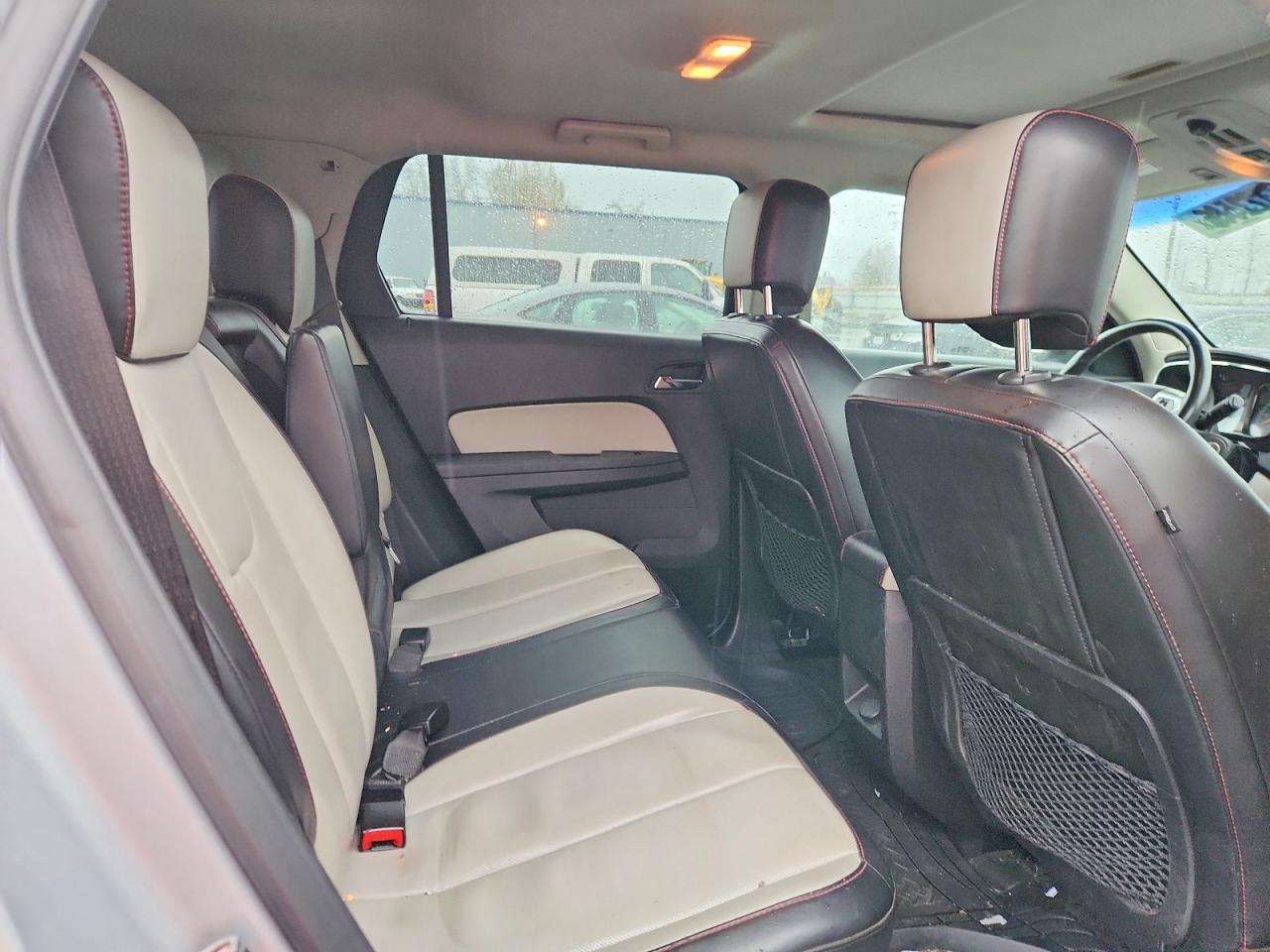 2011 Gmc Terrain Slt Silver vin: 2CTFLXEC9B6449527