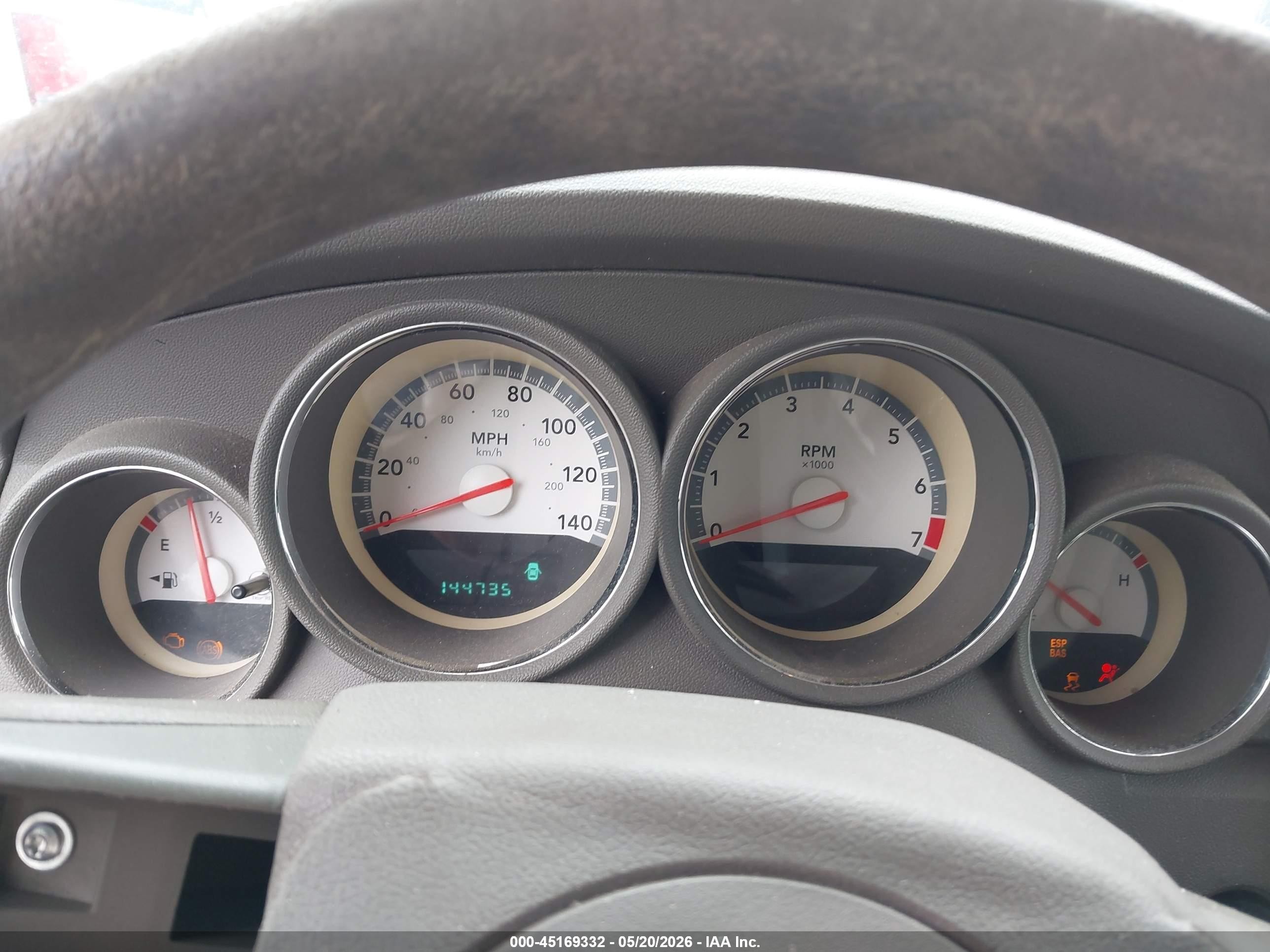 2008 Dodge Magnum Sxt Gold vin: 2D4FV37V18H221745
