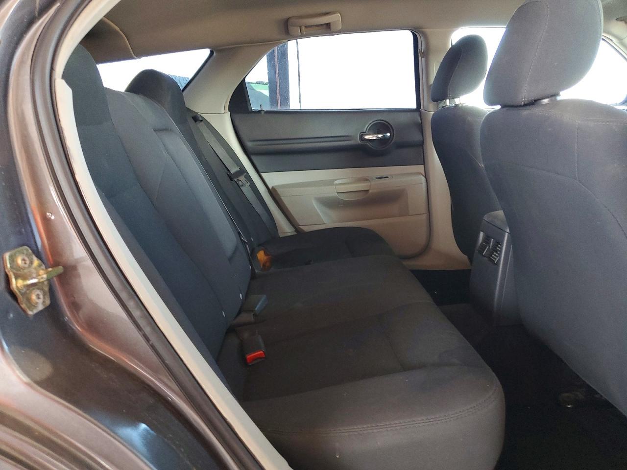 2006 Dodge Magnum Se Gray vin: 2D4FV47T06H385876