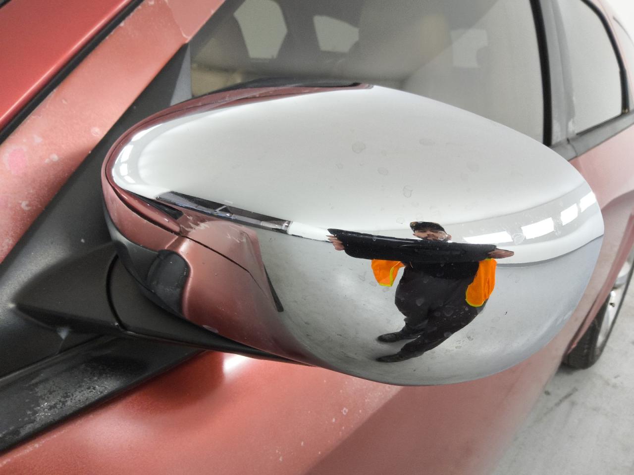2007 Dodge Magnum Se Burgundy vin: 2D4FV47T17H717390 Damage: Left Mirror, Chipped, 3