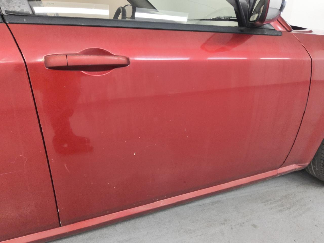 2007 Dodge Magnum Se Burgundy vin: 2D4FV47T17H717390 Damage: Right Front Door, Chipped, 9
