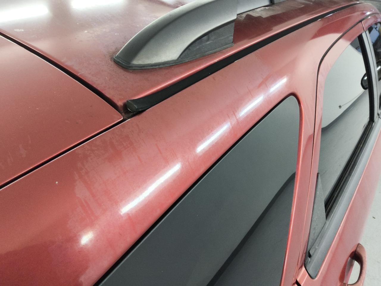 2007 Dodge Magnum Se Burgundy vin: 2D4FV47T17H717390 Damage: Right Drip Rail, Faded, Repair Required