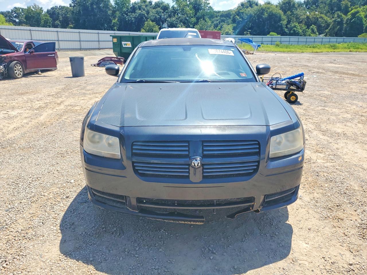 2008 Dodge Magnum Бирюзовый vin: 2D4FV47T28H168400