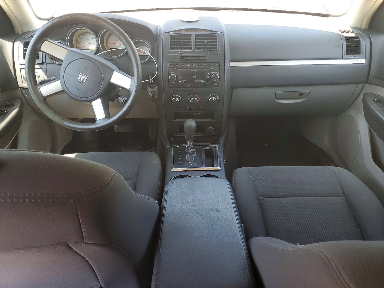 2008 Dodge Magnum Бирюзовый vin: 2D4FV47T28H168400