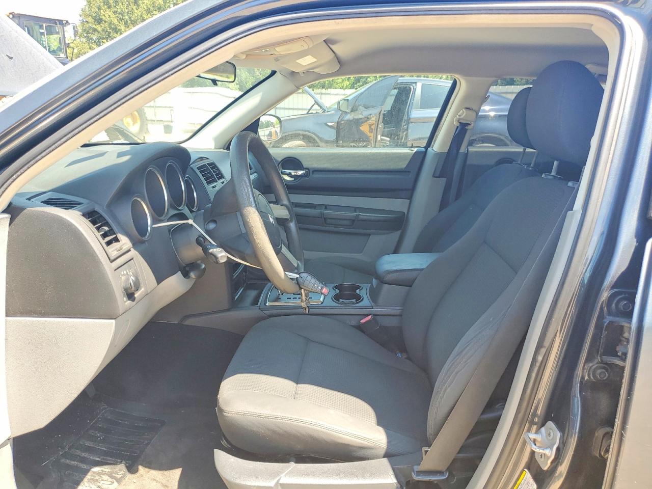 2008 Dodge Magnum Бирюзовый vin: 2D4FV47T28H168400