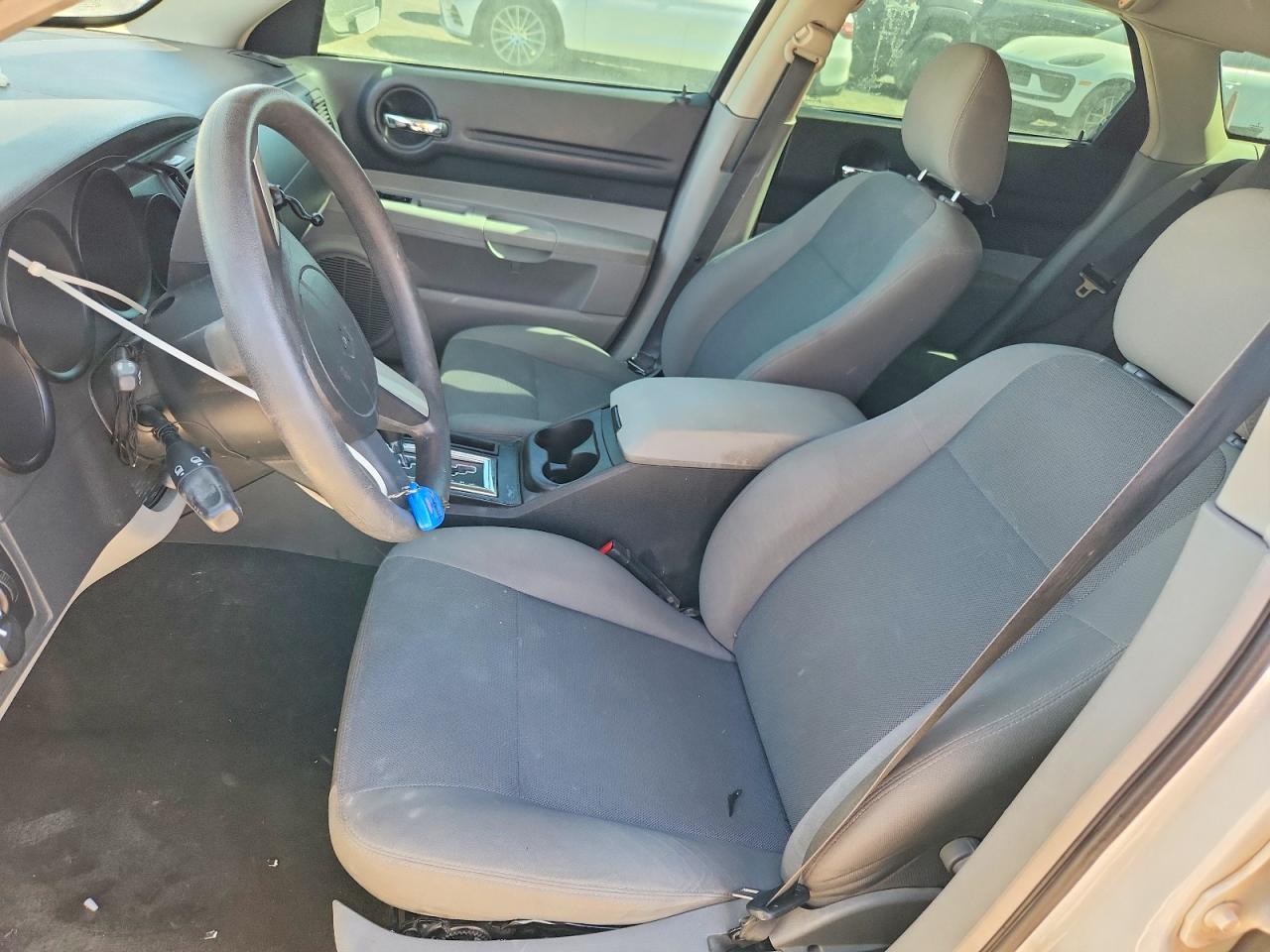 2006 Dodge Magnum Se White vin: 2D4FV47T56H417043