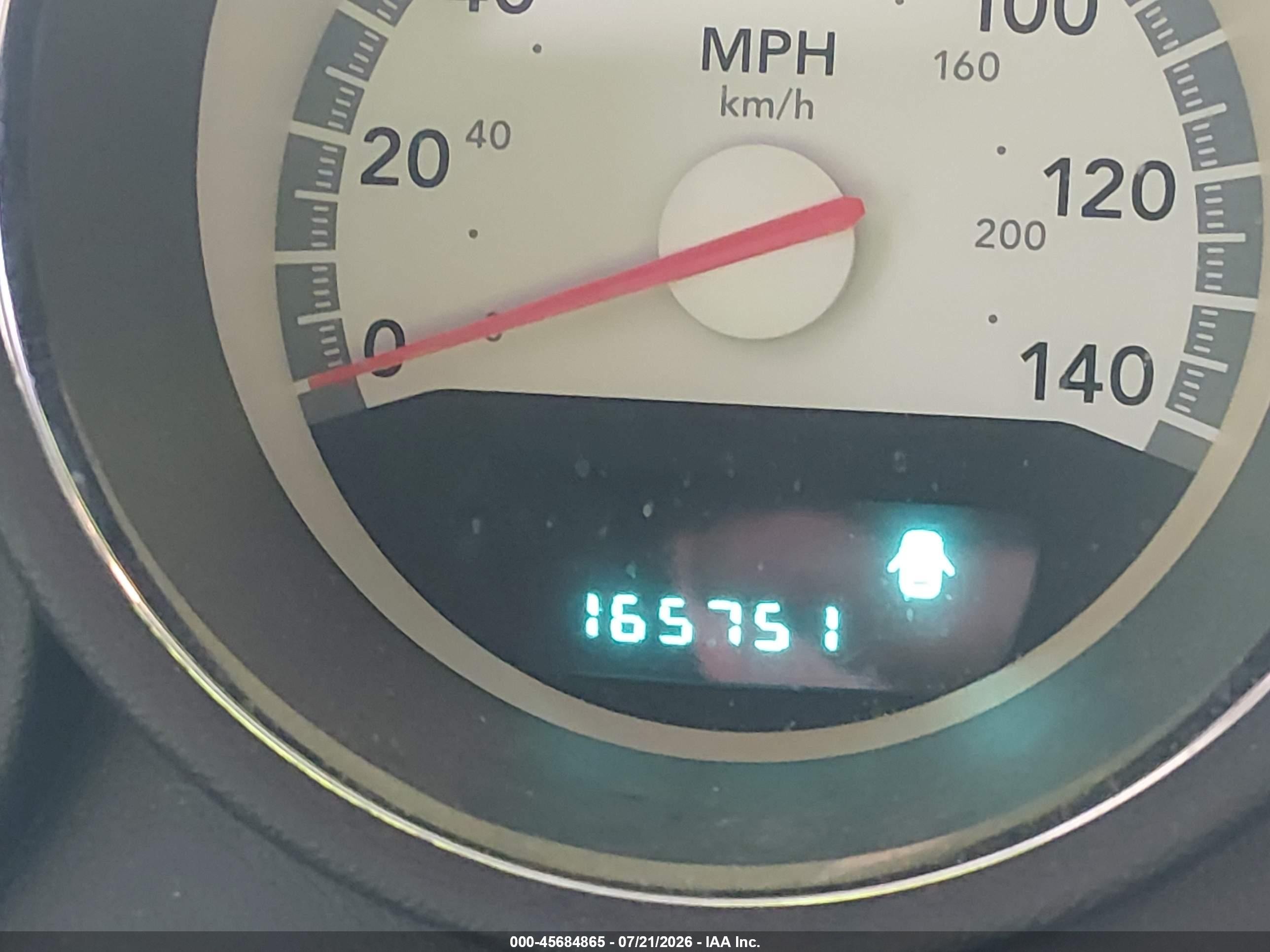 2008 Dodge Magnum   Gray vin: 2D4FV47T58H111477