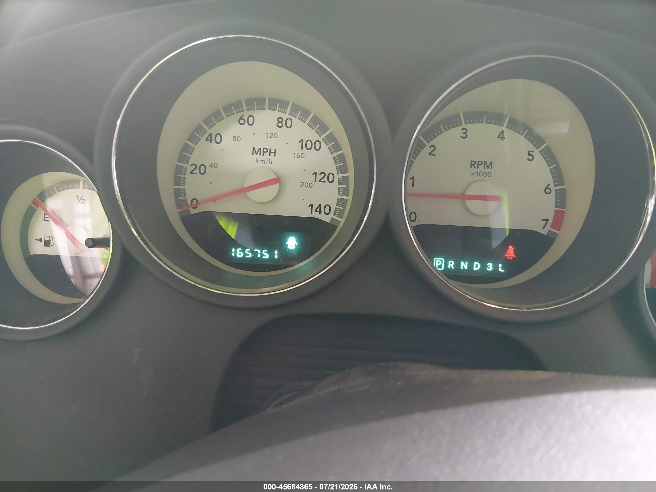 2008 Dodge Magnum   Gray vin: 2D4FV47T58H111477