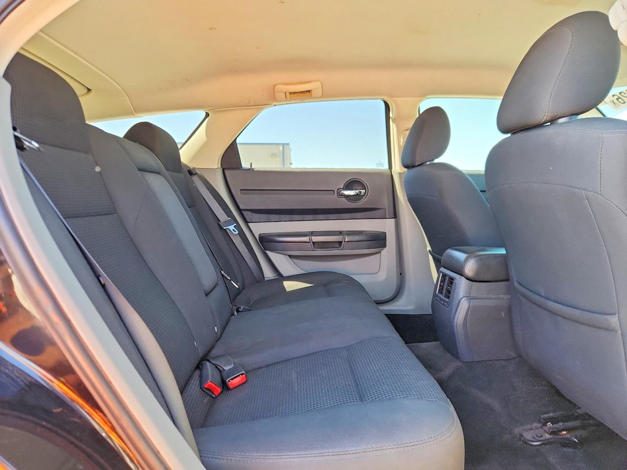 2008 Dodge Magnum Charcoal vin: 2D4FV47T78H124814