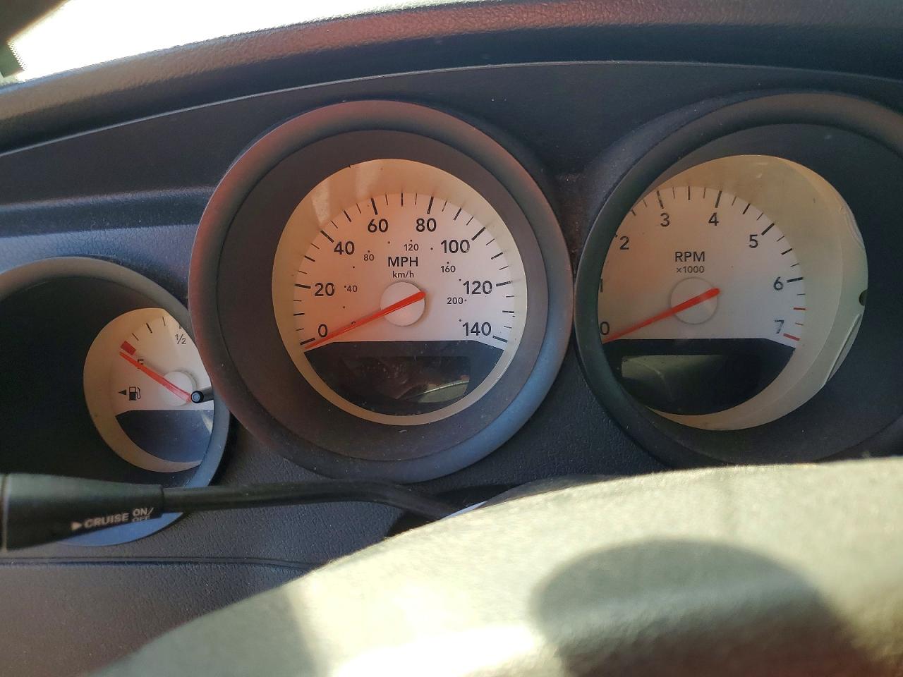 2007 Dodge Magnum Se Серый vin: 2D4FV47TX7H725424