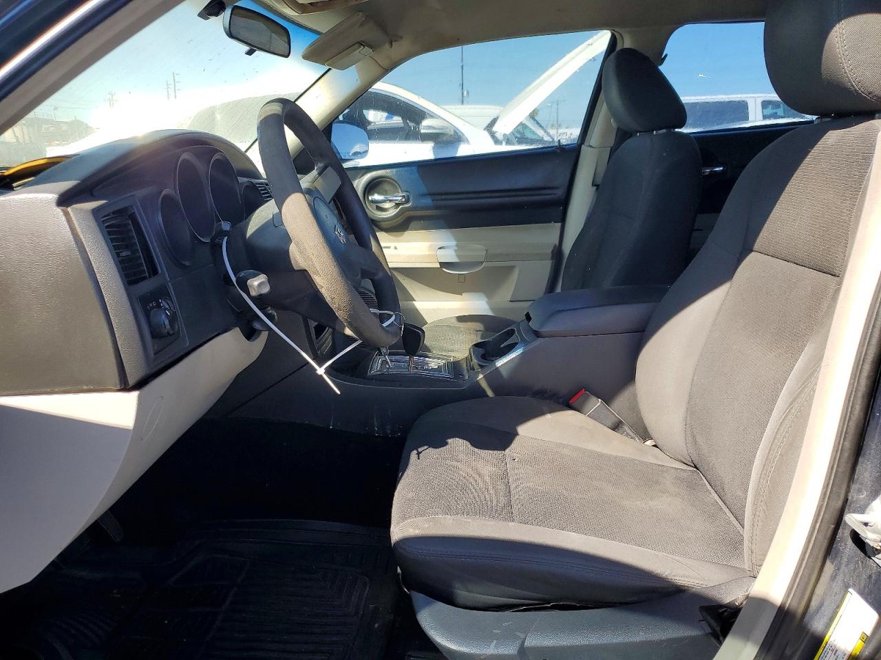 2007 Dodge Magnum Se Серый vin: 2D4FV47TX7H725424