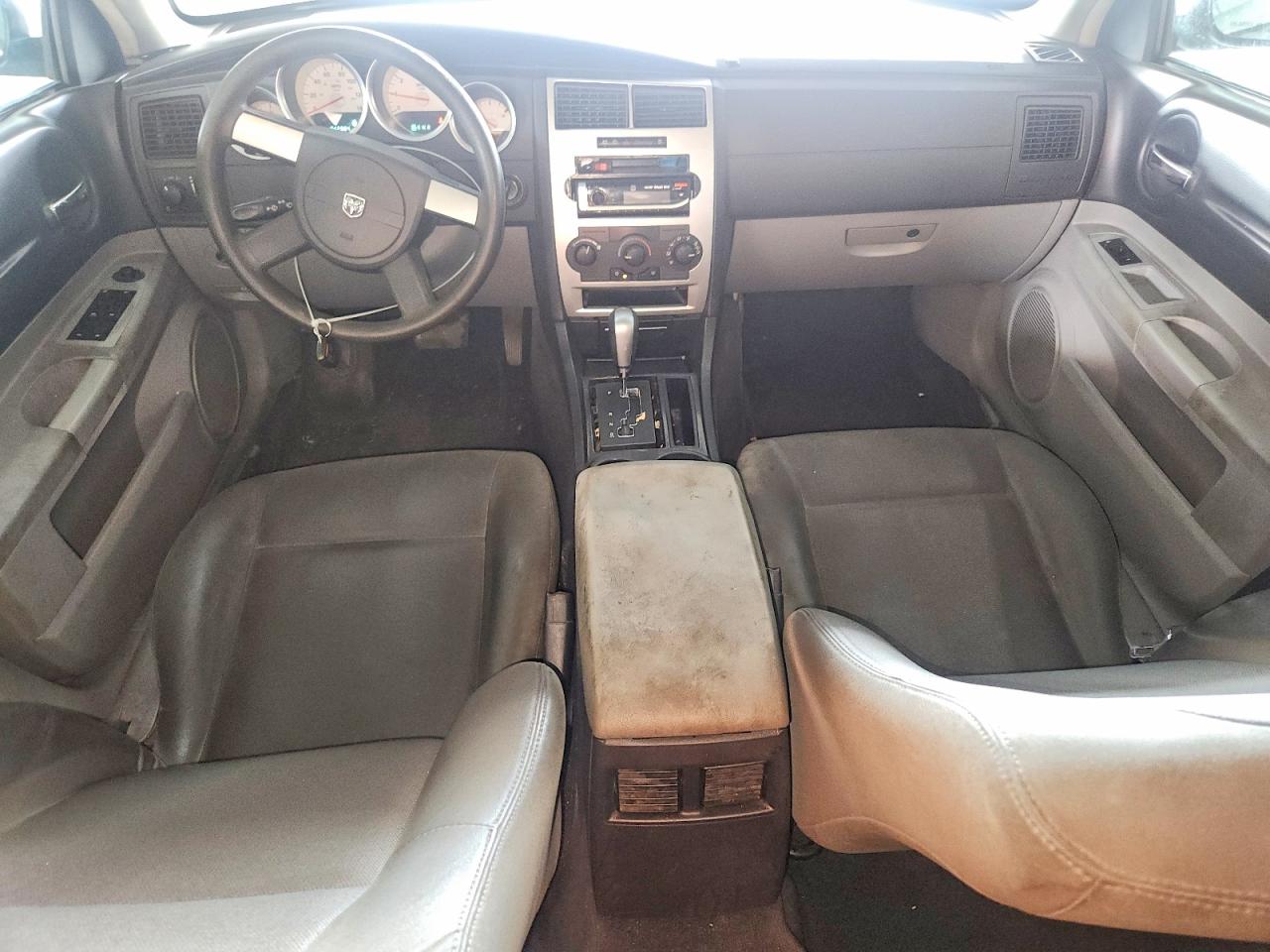 2006 Dodge Magnum Sxt Silver vin: 2D4FV47V26H323719